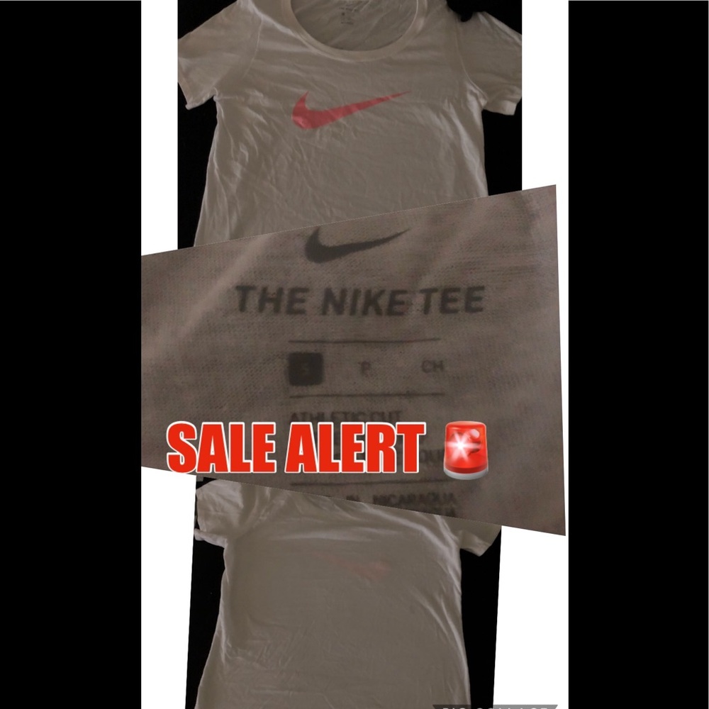 Nike shirt